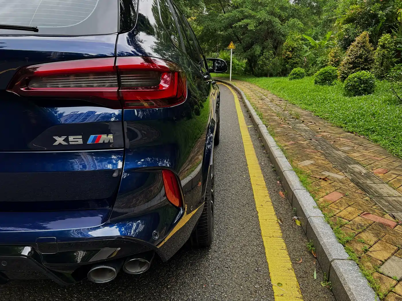 BMW X5 M 2022 2022 X5 M