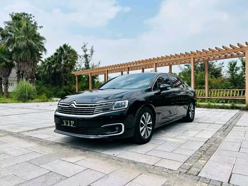  Citroën Citroën C6 2023 400THP Anniversary Edition