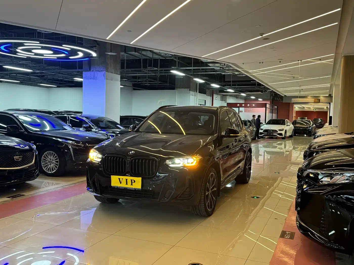 BMW X3 2021 xDrive25i M Sport Package