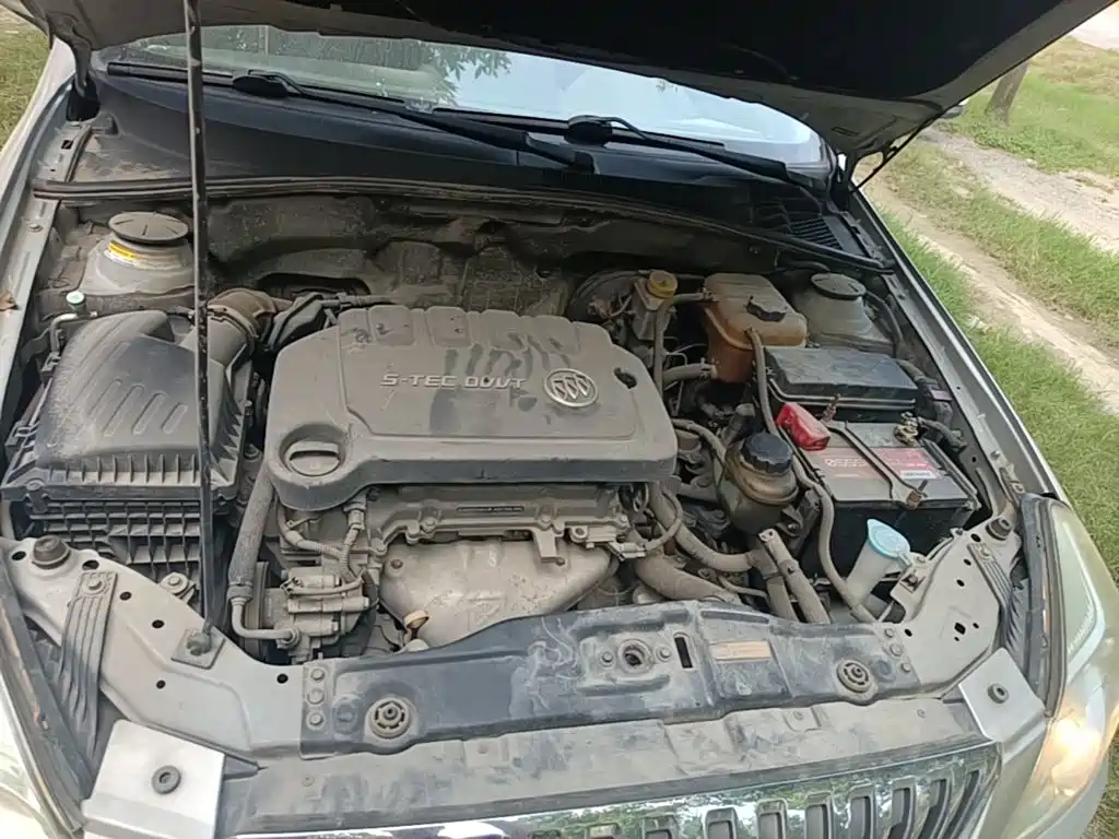 Фото 20 - Buick Excelle