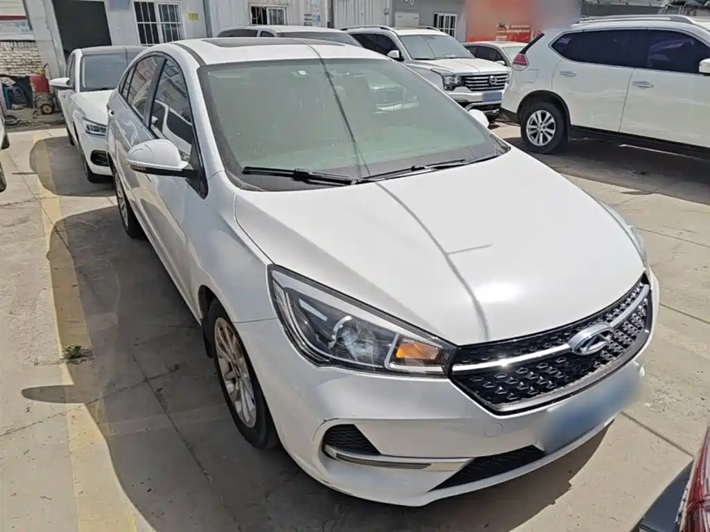 Фото 4 - Chery Arrizo 5