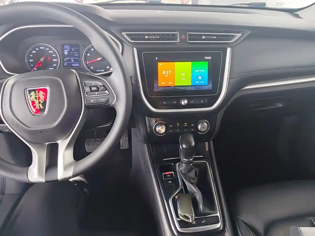 Roewe RX3 2019 2018 1.6L CVT Flagship