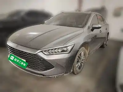 BYD Qin PLUS