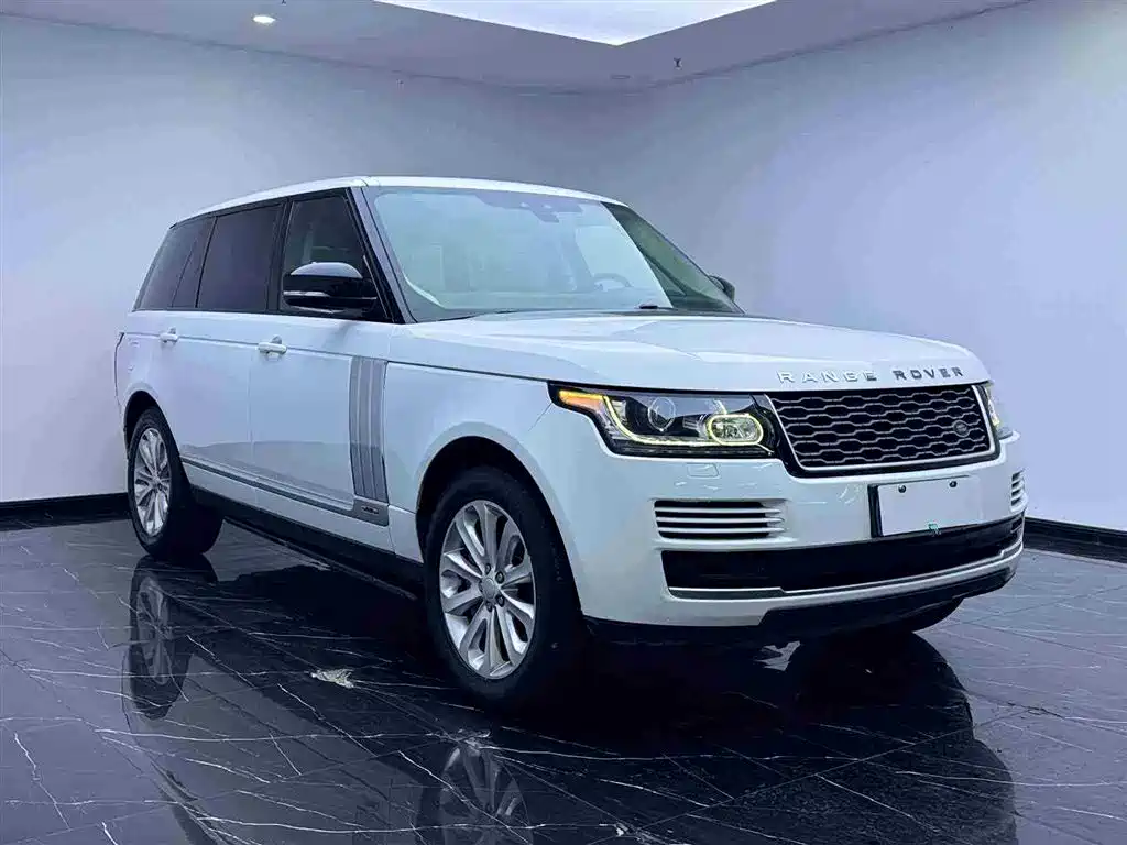 Land Rover Range Rover 2017 3.0 SC V6 Vogue LWB (Long Wheelbase) фото 3