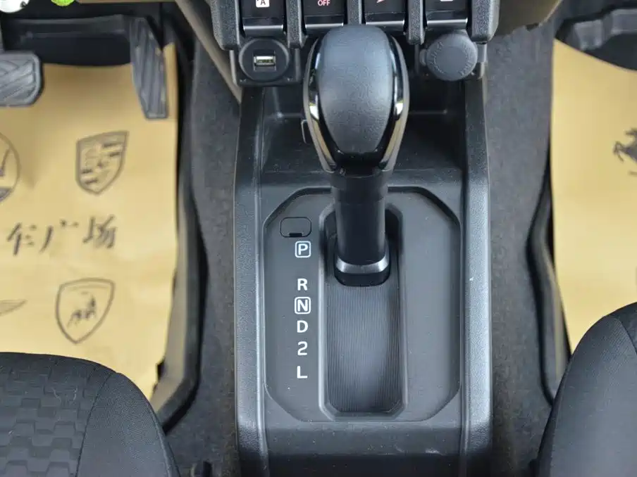Suzuki Jimny (Import) 2023 2021 1.5L Automatic Australia Version