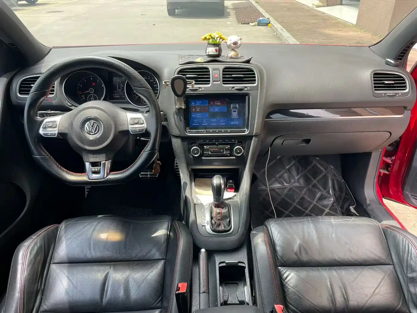 Volkswagen Golf GTI 2012 2012 2.0TSI GTI