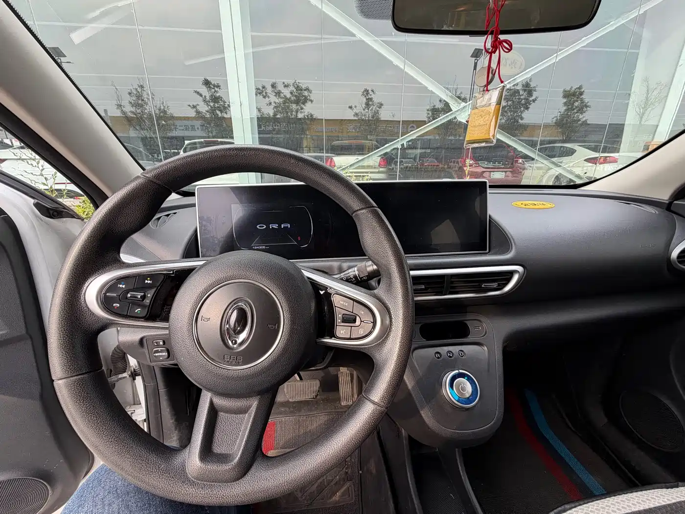 Ora White Cat 2020 2020 360km Luxury Model