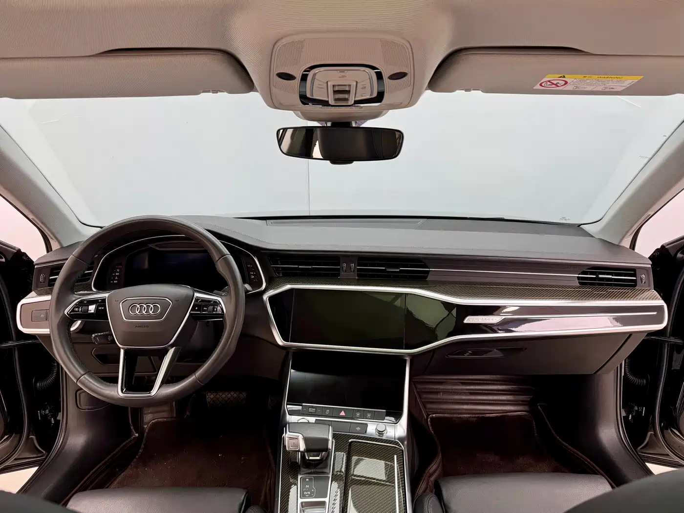 Audi A6L 2019 45 TFSI Premium Elegance фото 19