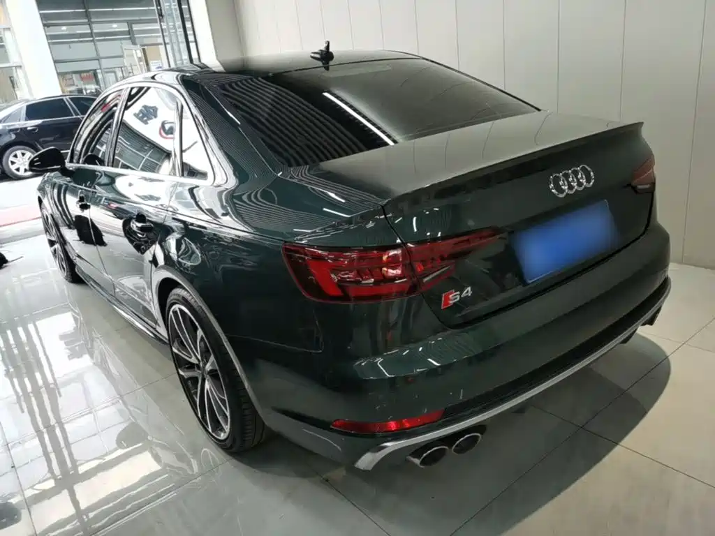Audi S4 2019 2018 S4 3.0TFSI