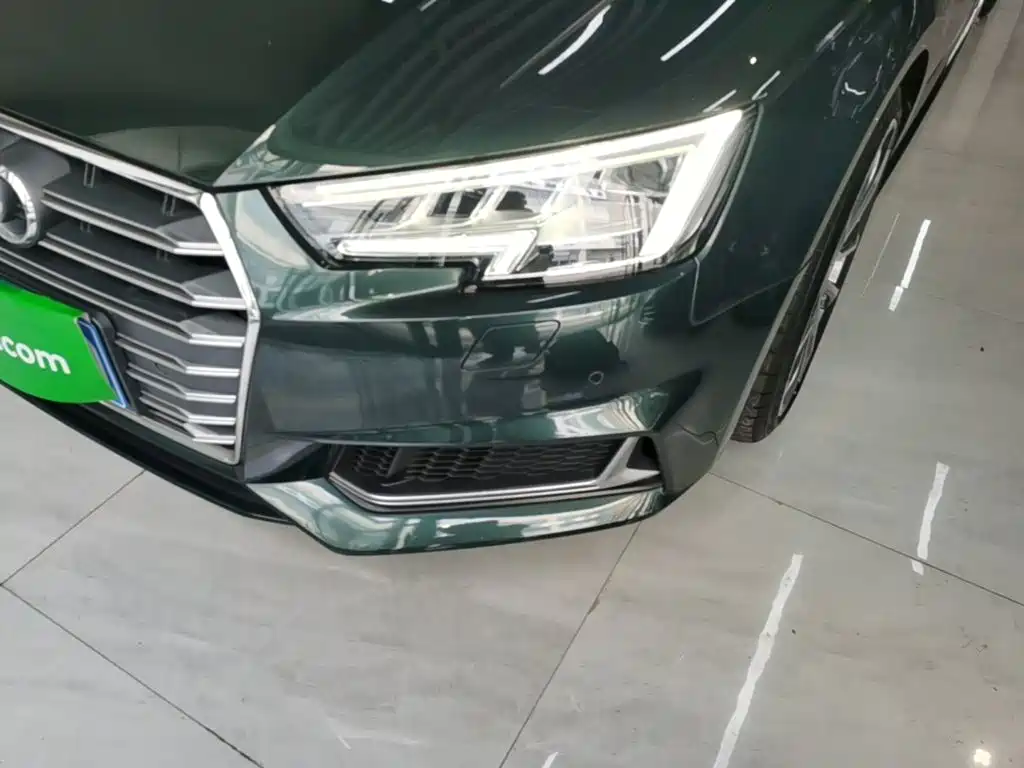 Audi S4 2019 2018 S4 3.0TFSI