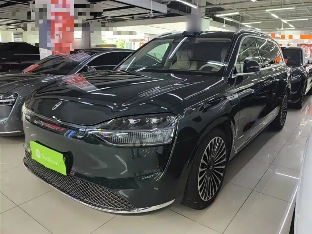 AITO Wenjie AITO M9 2025 Pure Electric Ultra 100kWh 6-Seater