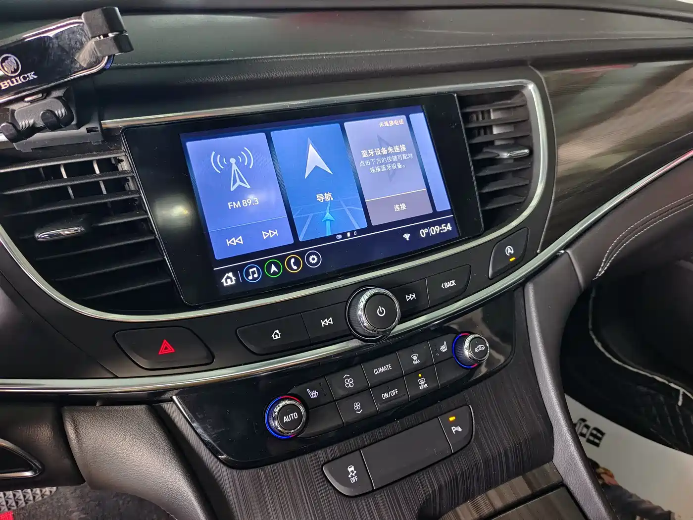 BUICK LACROSSE