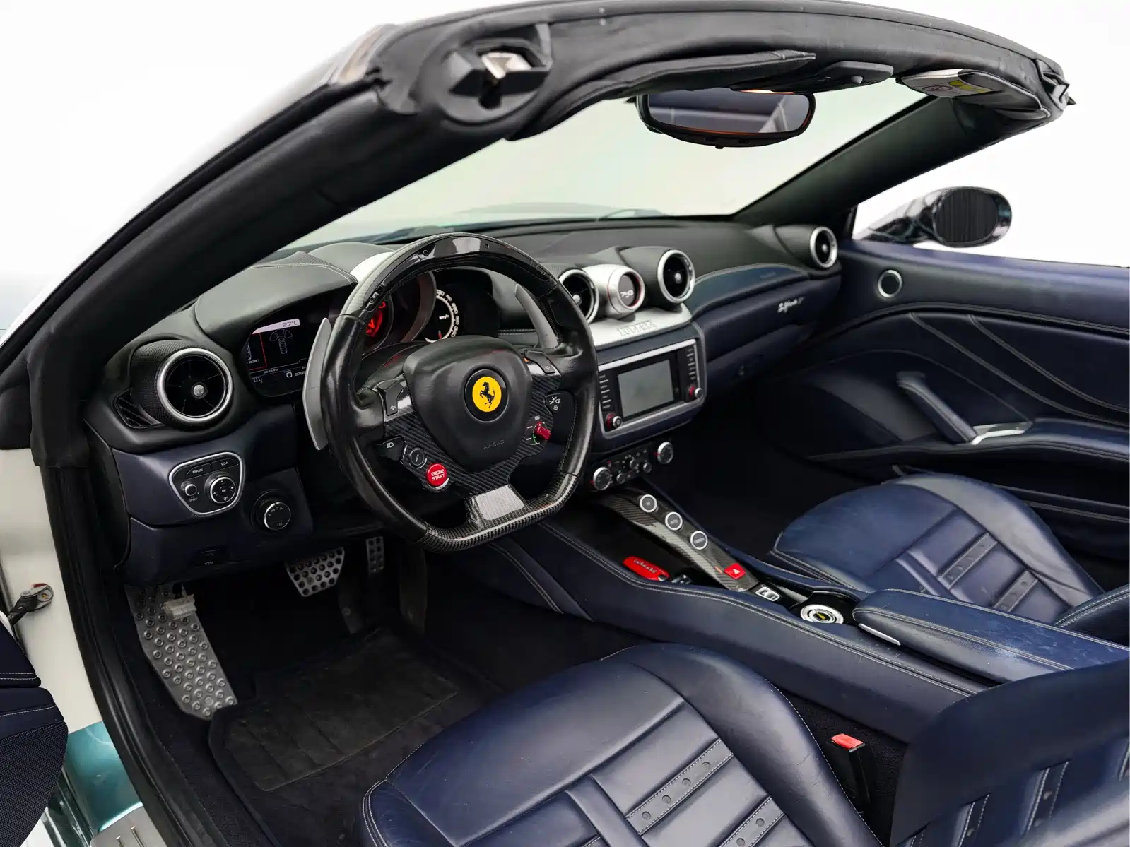 Фото 8 - Ferrari California T