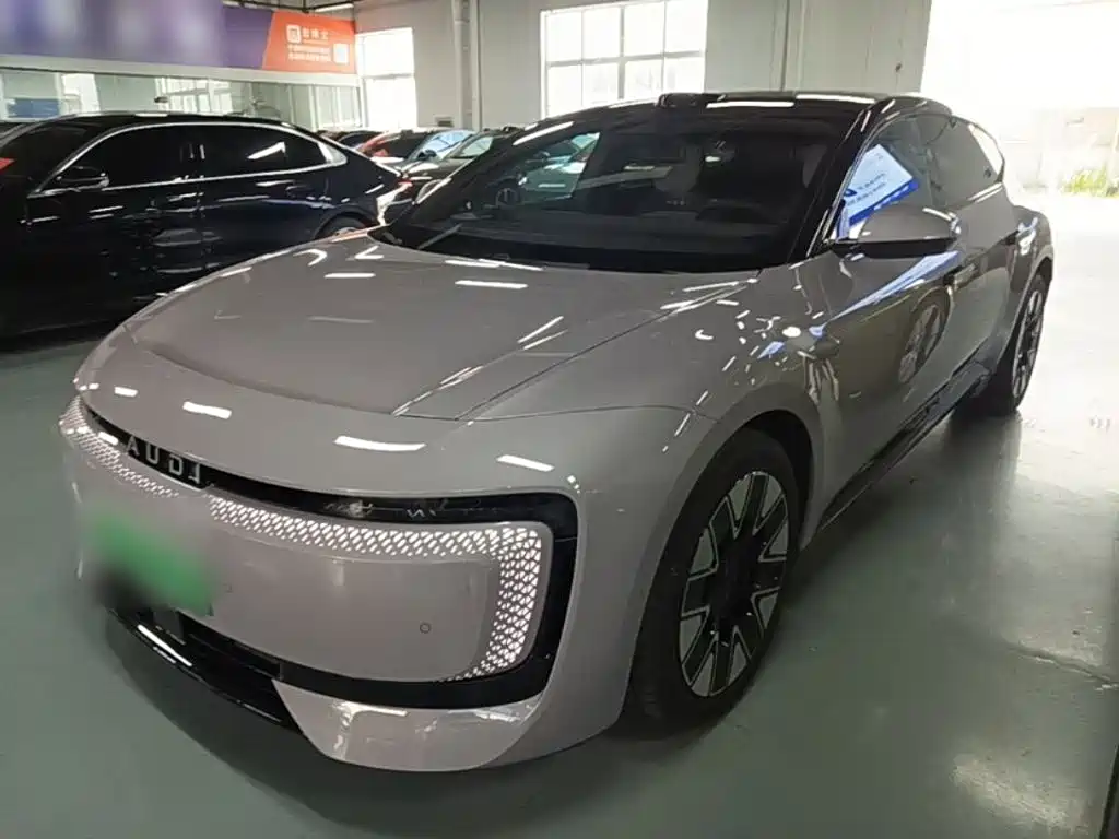 2026 Audi E5 Sportback