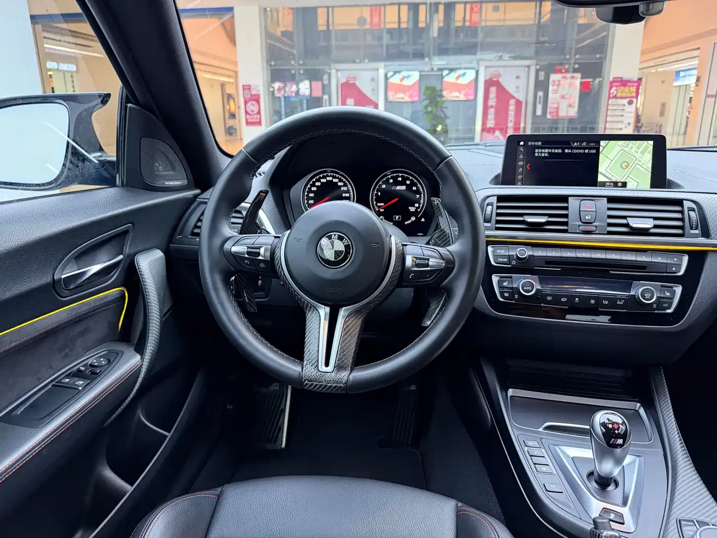 BMW M2 2018 M2 Thunder Edition фото 17