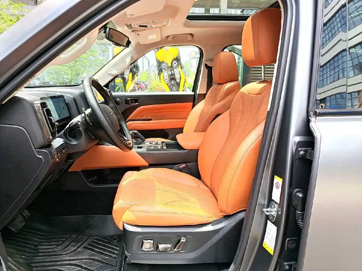 Haval H9 2024 2.0T Gasoline AWD Extreme Edition фото 14