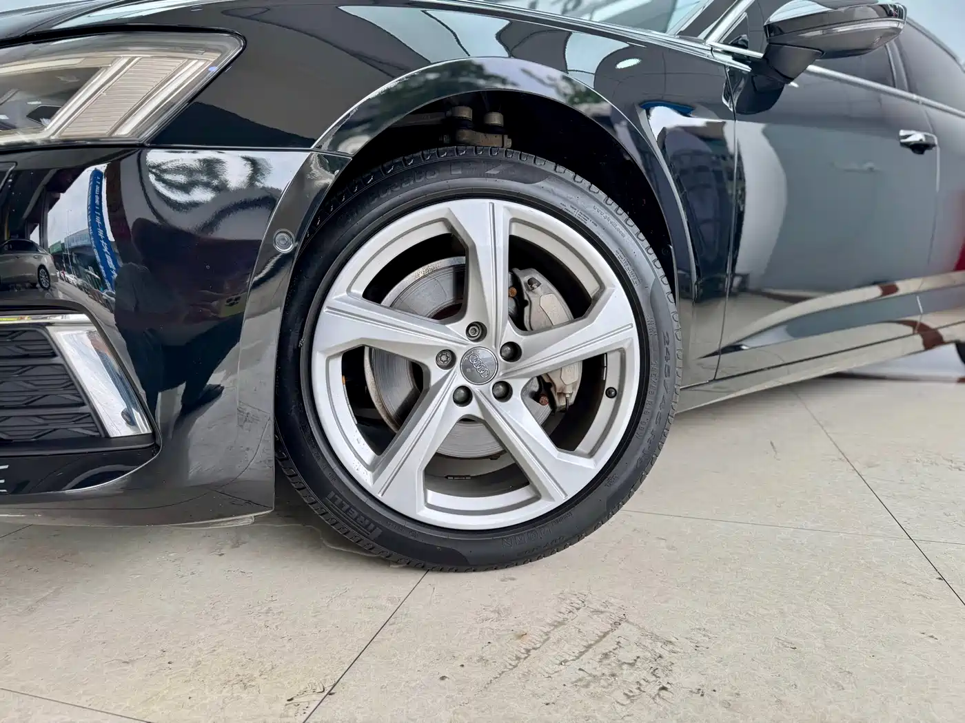 Audi A6L 2019 45 TFSI Premium Elegance фото 21