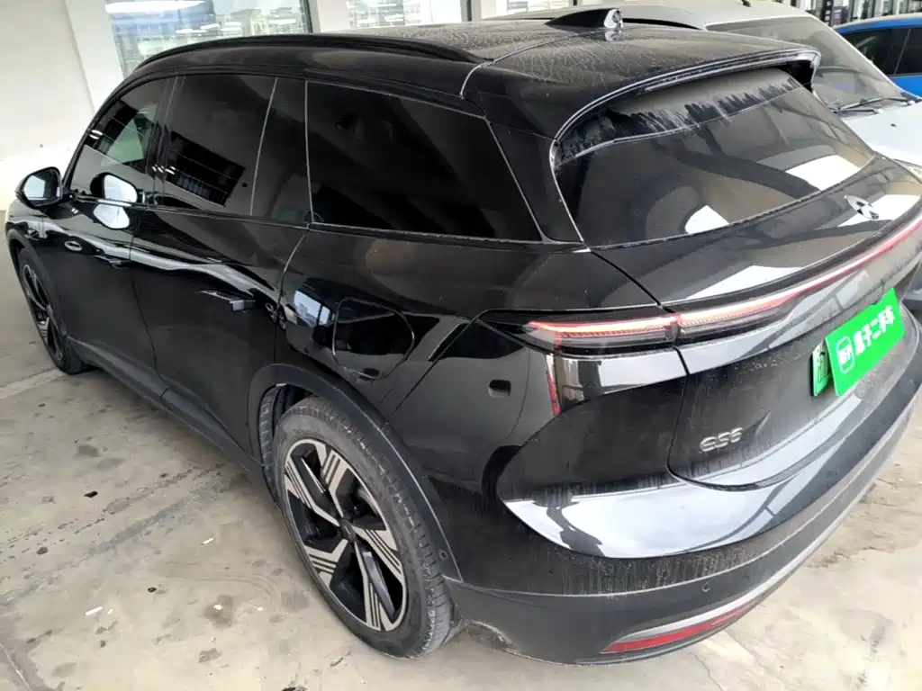 NIO ES6 2023 2023 75kWh
