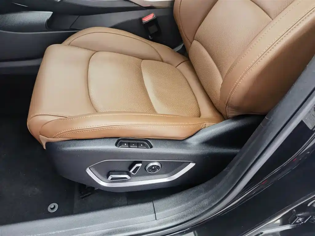 GEELY AUTOMOBILE BOYUE