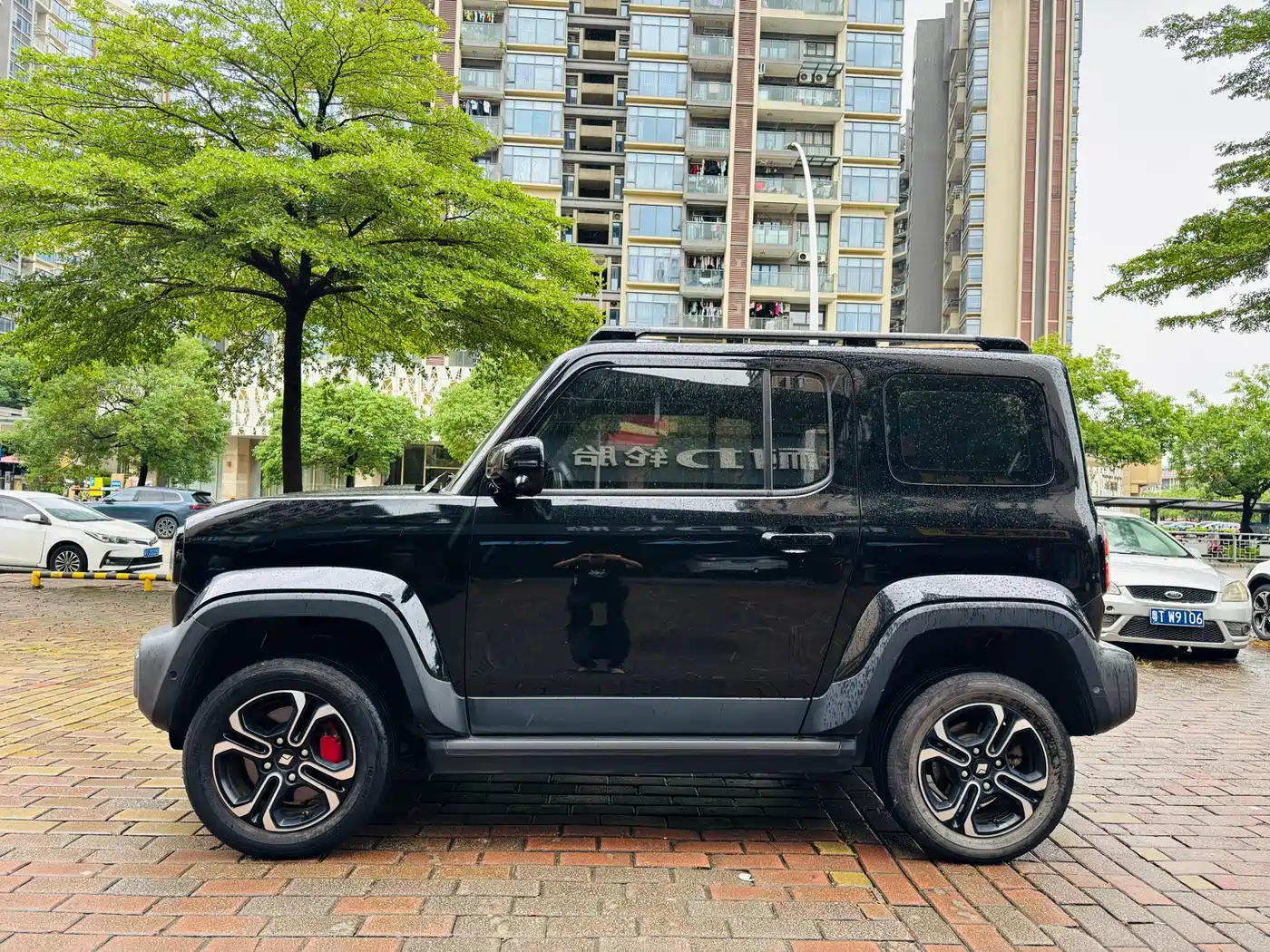 Baojun Yueye 2023 2023 Intelligent Premium Edition
