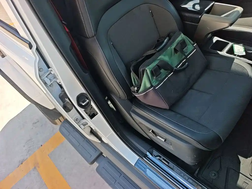 iCAR V23 2025 2025 Model Cyber Edition