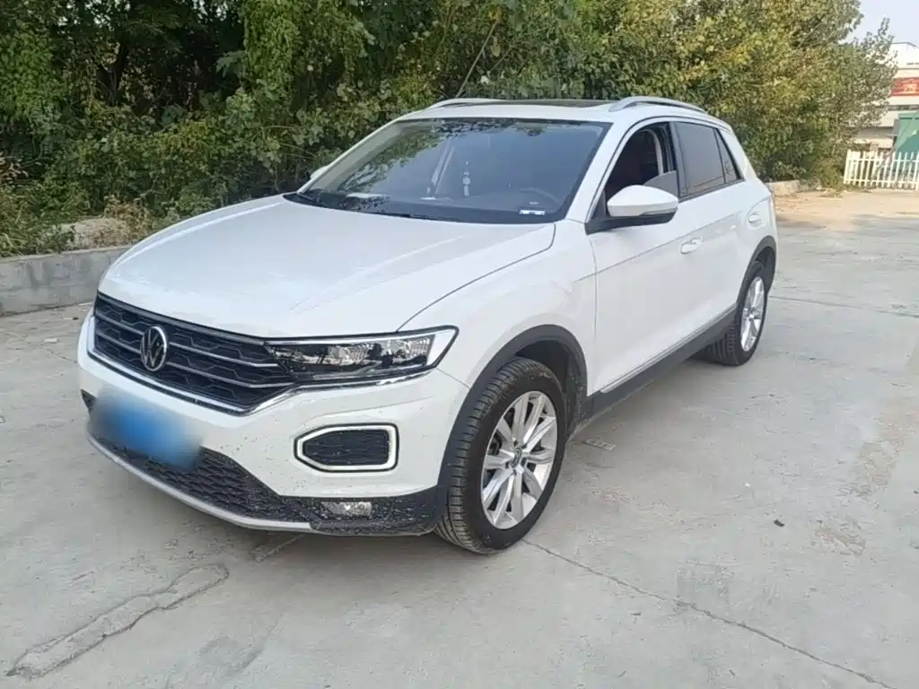 2021-2023 Volkswagen T-ROC