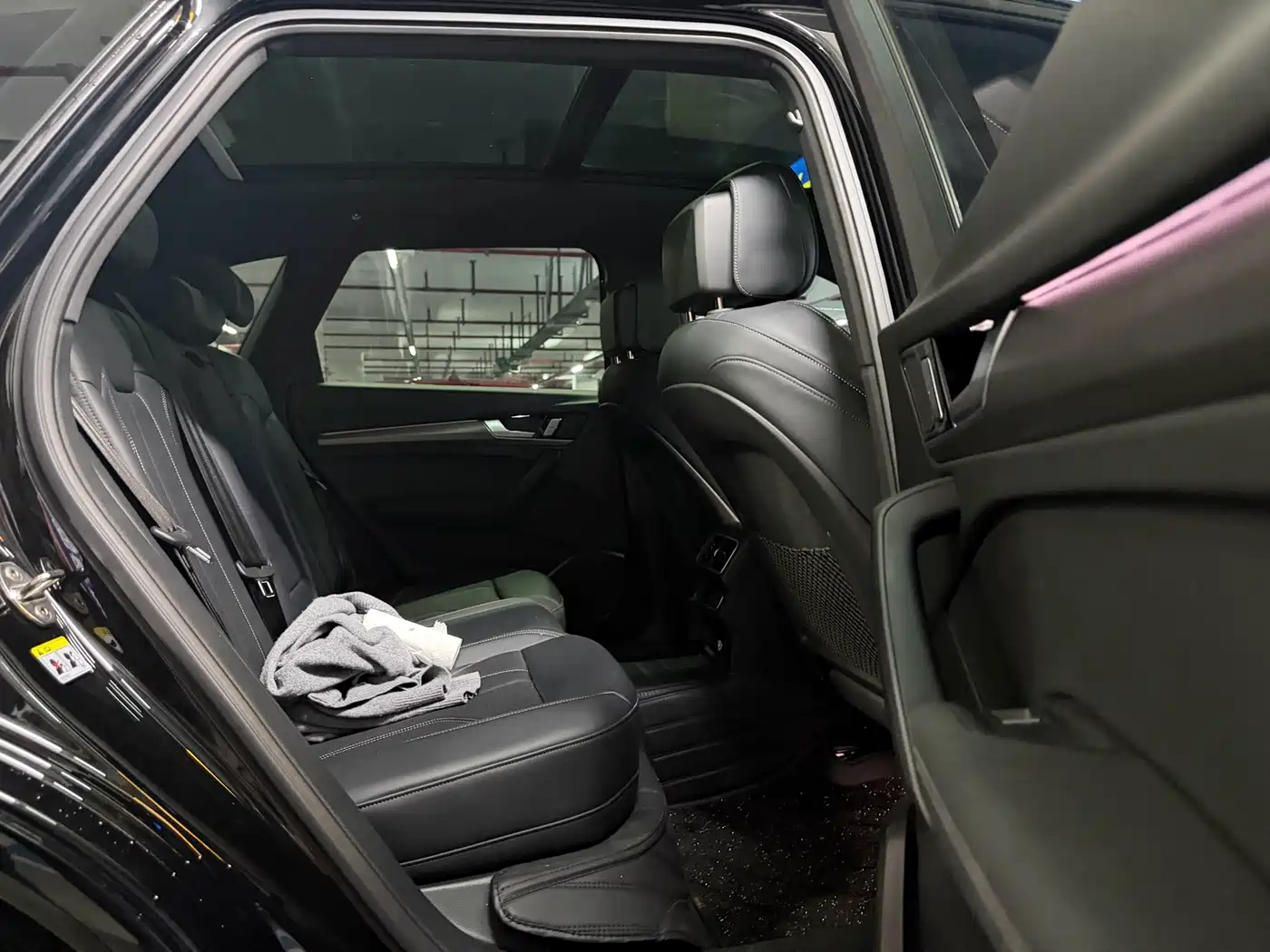 Audi Q5L 2025 40 TFSI Luxury Dynamic фото 12