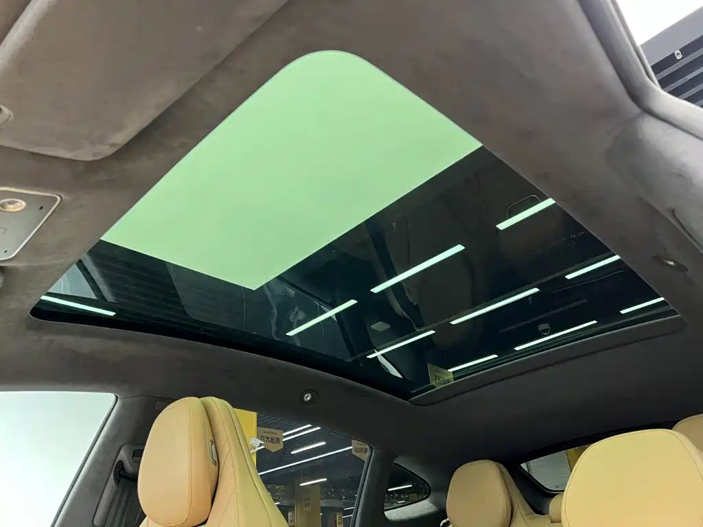 Zhijie Luxeed R7 2024 2024 Pure Electric 802km Max