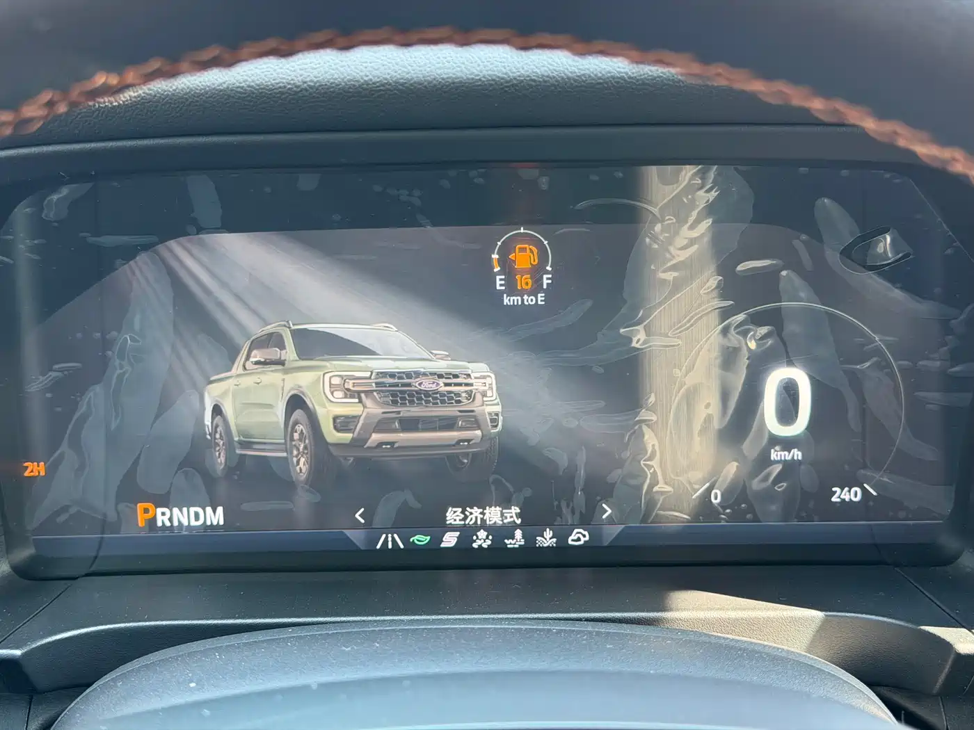 Ford Ranger 2025 Trail 4WD Automatic Off-Road (Petrol) фото 35