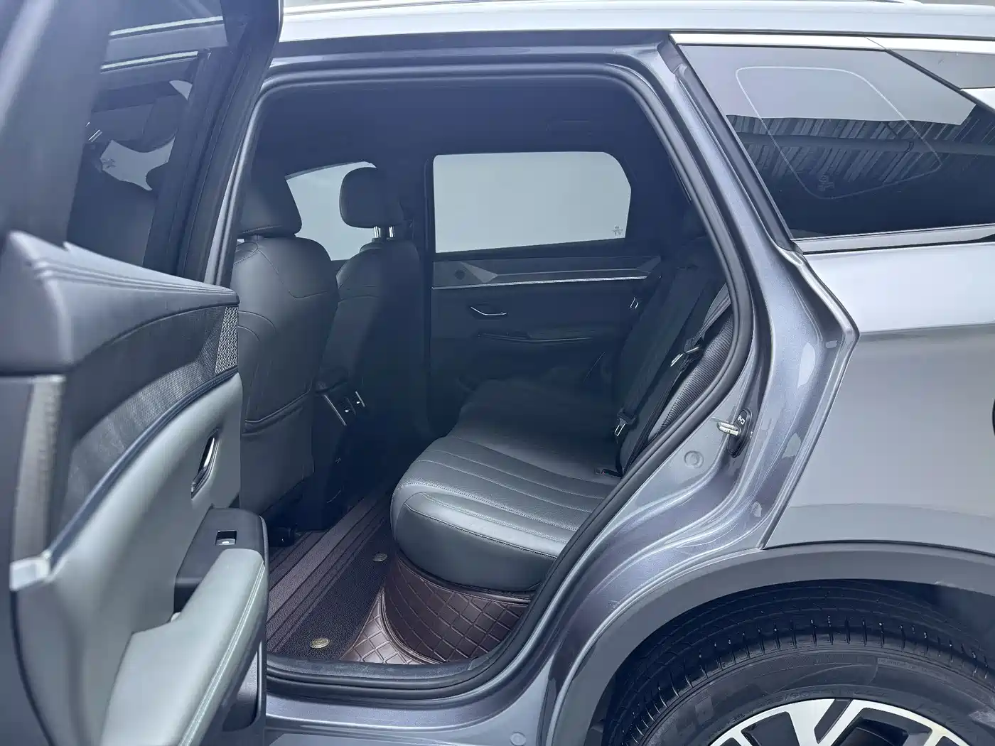 BYD Song Pro New Energy 2025 2025 2nd Generation Smart Drive Edition DM-i 75KM Leading Type