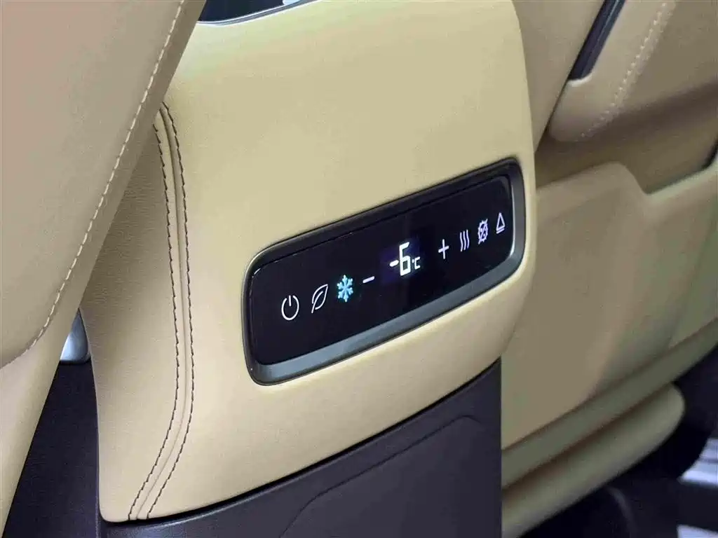Denza D9 2025 2025 Model DM-i Smart Drive Edition 1020 AWD Flagship