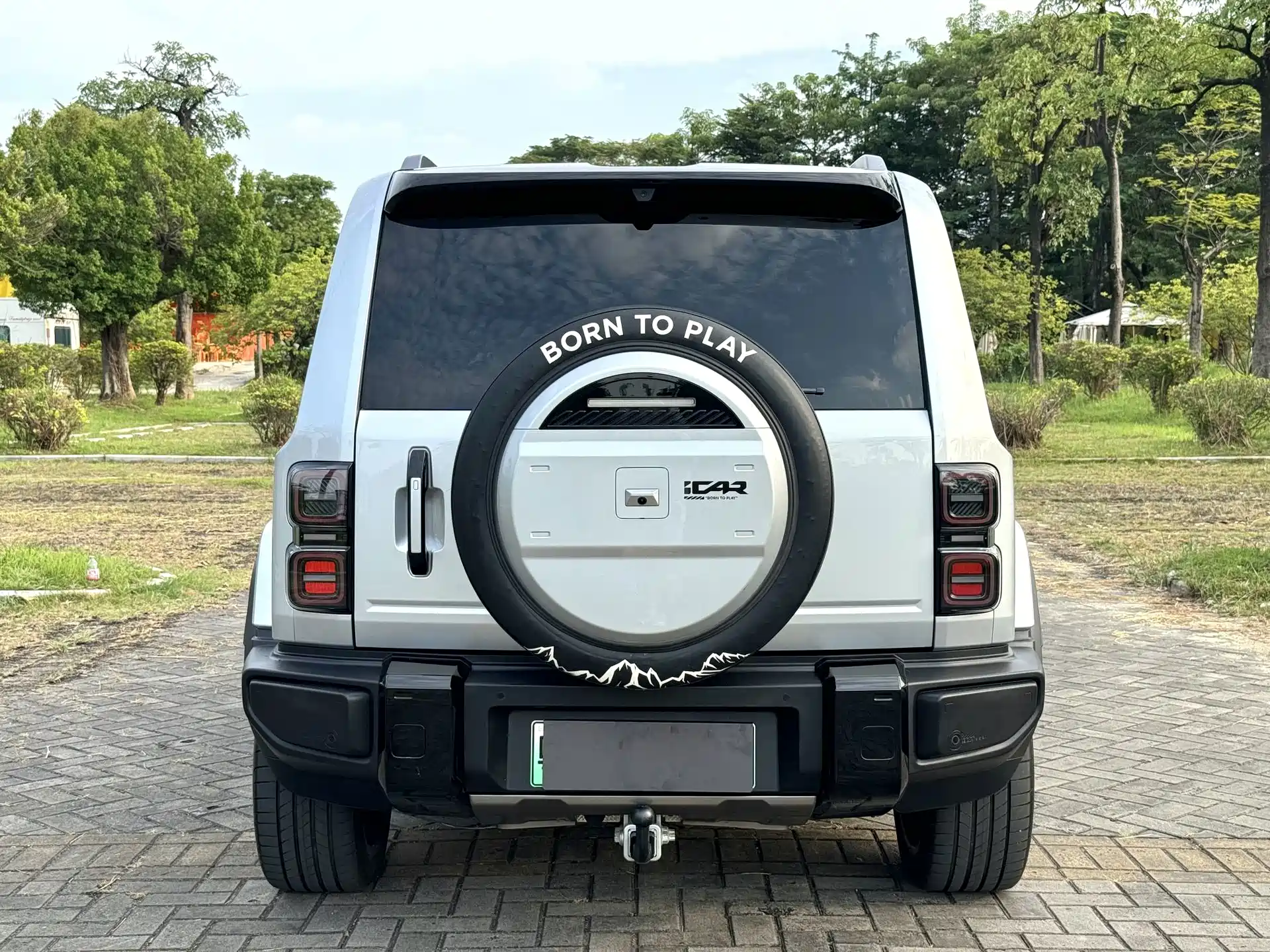 Фото 9 - iCAR V27