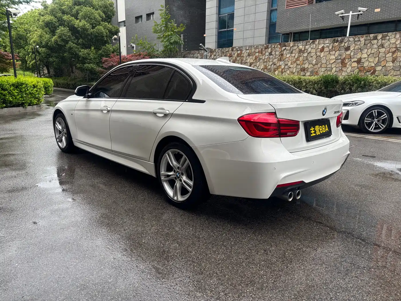 BMW 3 Series 2018 320Li Leading M Sport Package фото 16