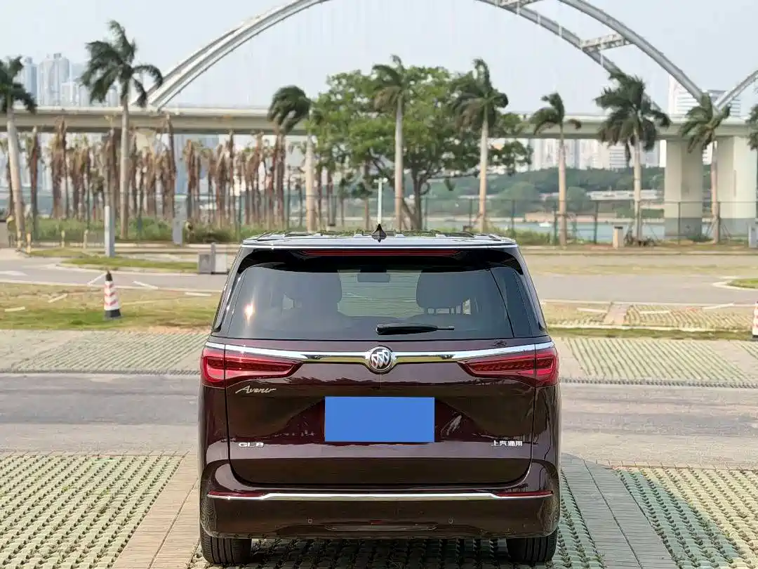 Buick GL8 2020 Avenir Six-Seat Elegance Edition фото 5