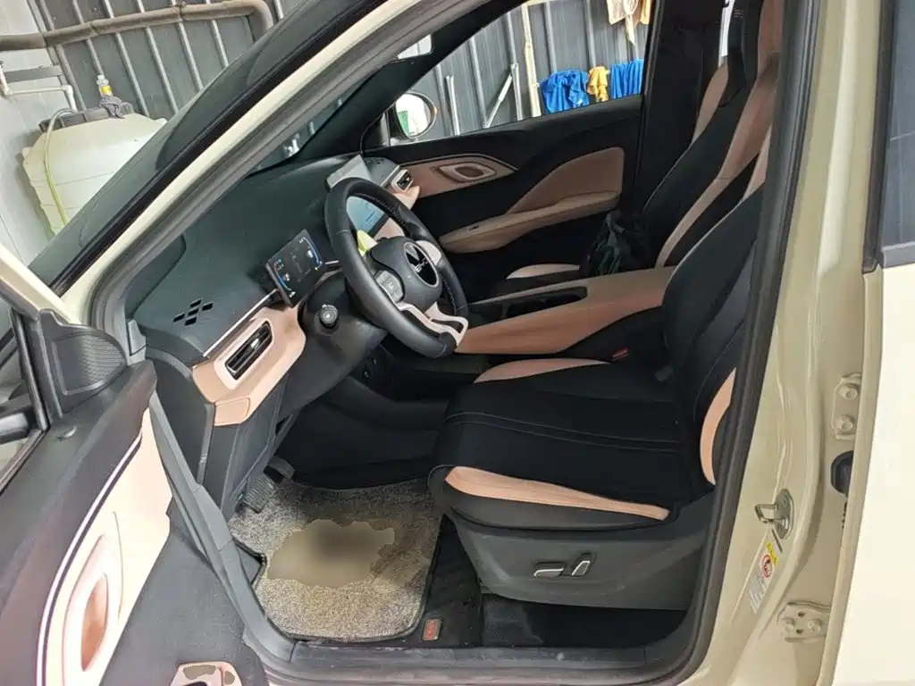 BYD Seagull 2023 2023 Flying Edition