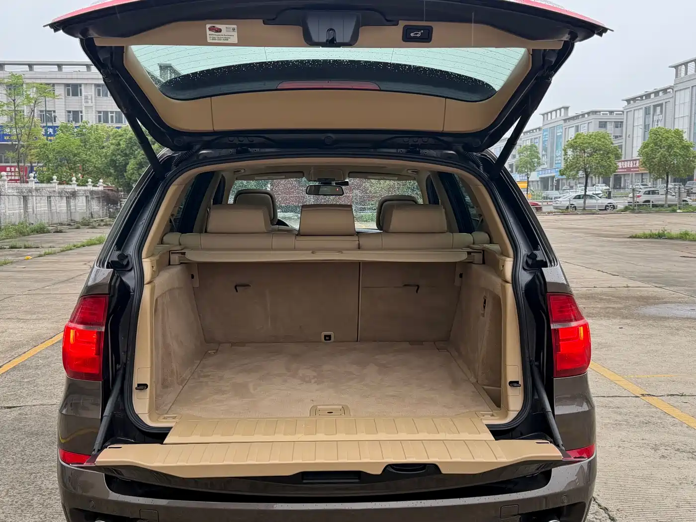 BMW X5 (Import) 2013 xDrive35i Luxury фото 18