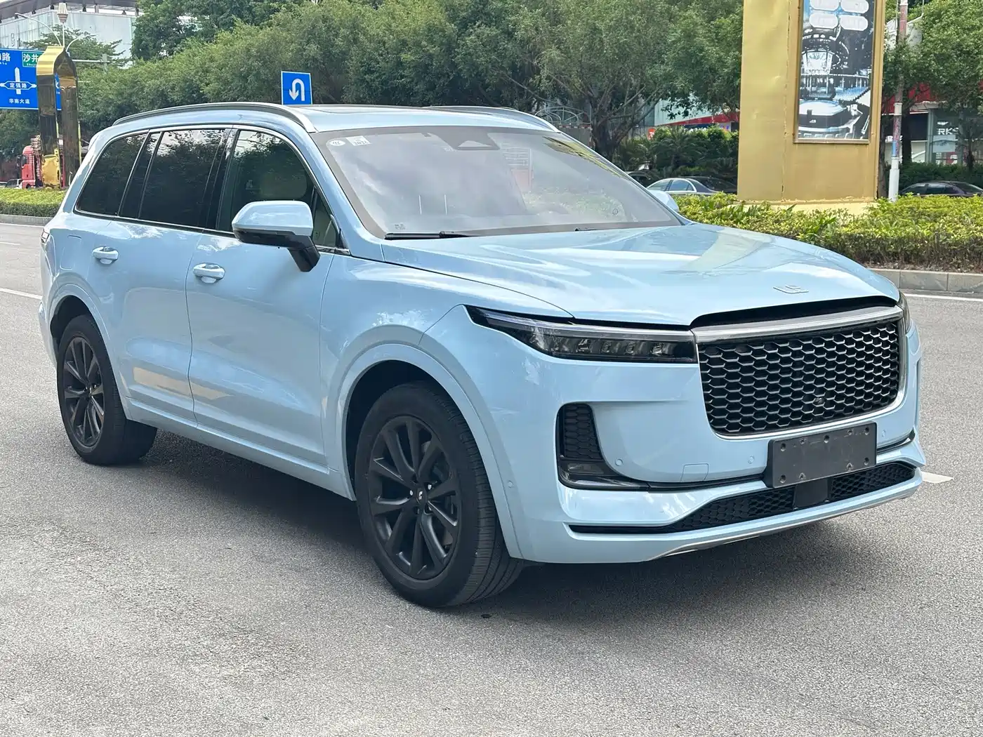 Li Auto Li ONE 2022 2021 Extended Range 6-Seater