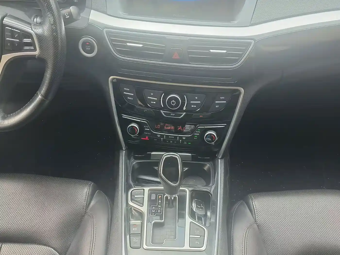 Geely Borui 2015 2015 1.8T Premium