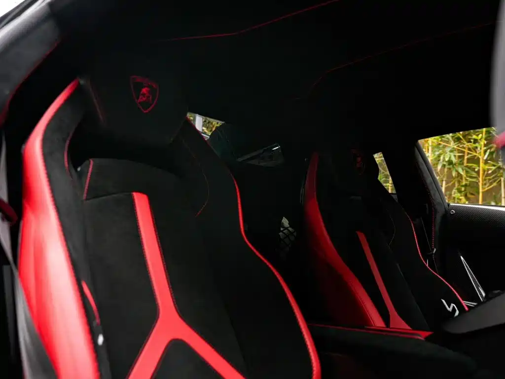 Lamborghini Aventador 2019 2019 Aventador SVJ