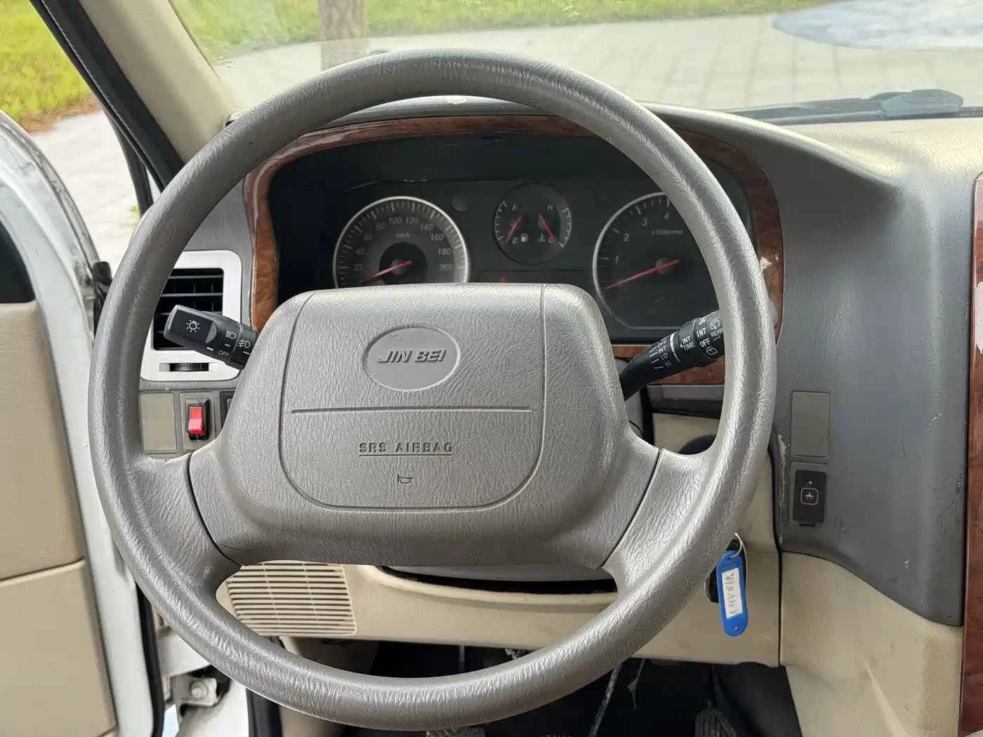 Jinbei Grace 2010 2010 2.4L-3rd Gen Prestige Standard 9-seater 4RB2