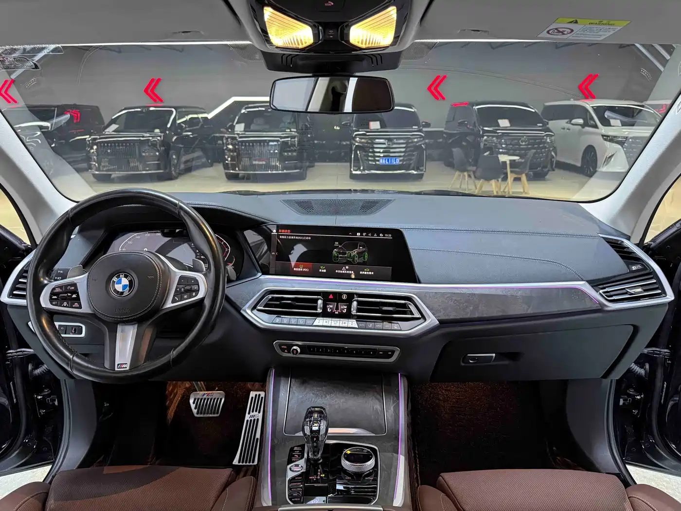 BMW X5 (Import) 2022 2021 xDrive40i Exclusive M Sport Package