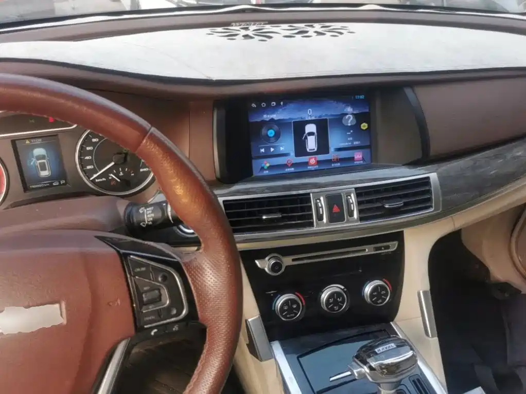 Haval H7 2016 2016 Blue Label H7 2.0T Automatic Luxury