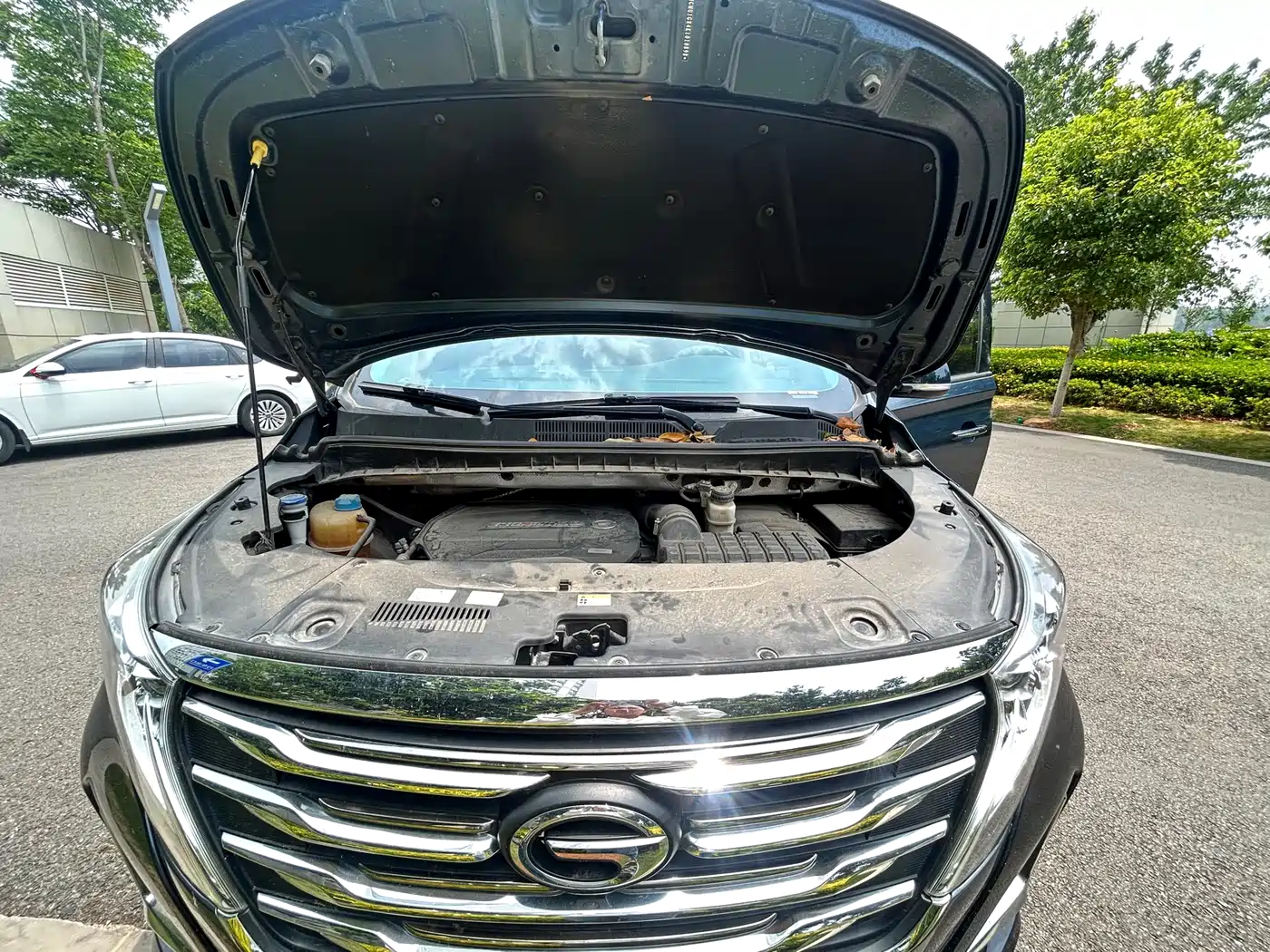 GAC Trumpchi Trumpchi M8 2020 Pilot 390T Prestige Edition фото 5