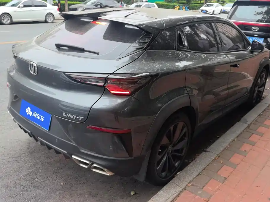 Changan UNI-T 2020 2020 1.5T Flagship