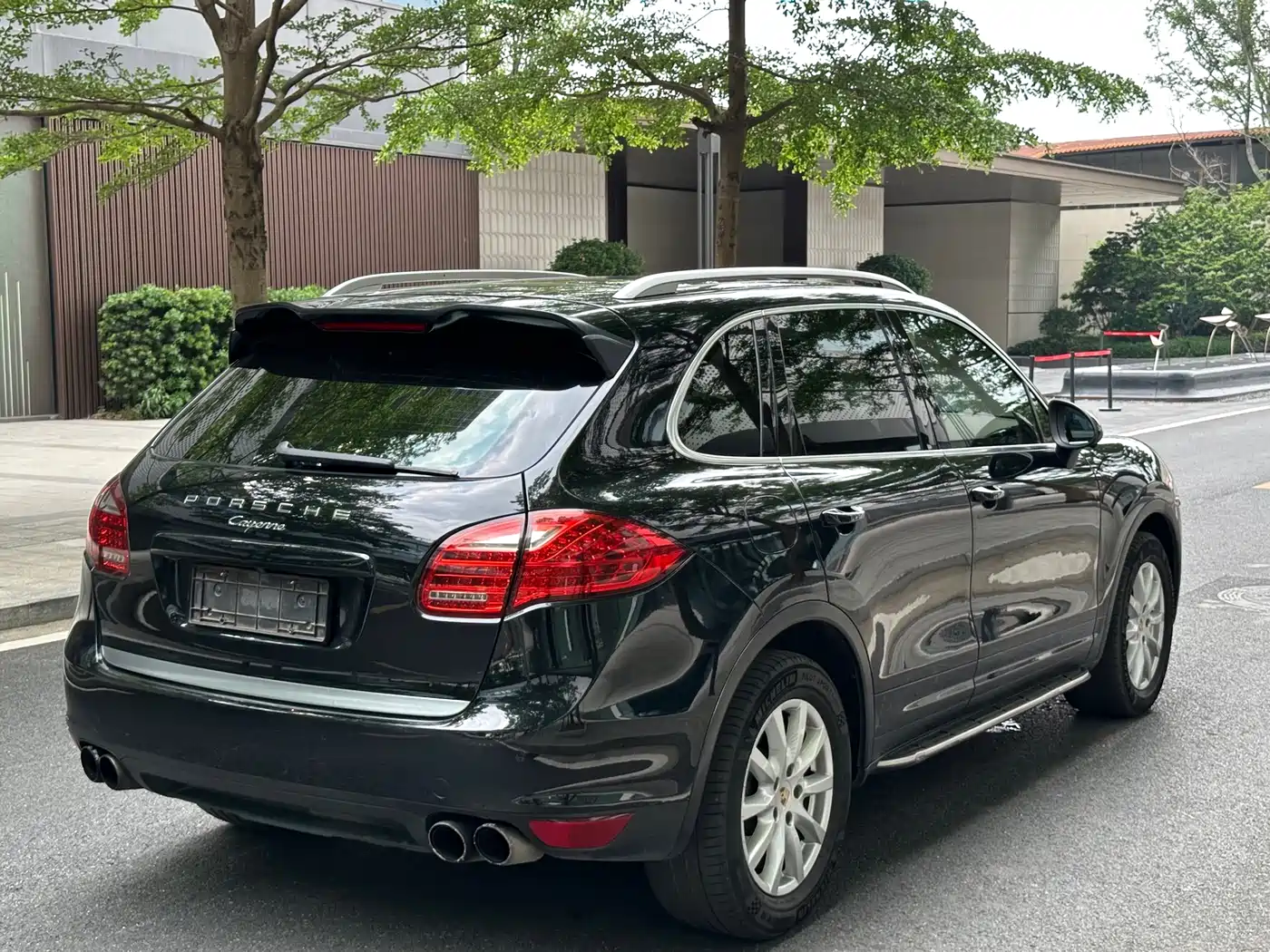 Porsche Cayenne 2011 Cayenne 3.0T фото 3