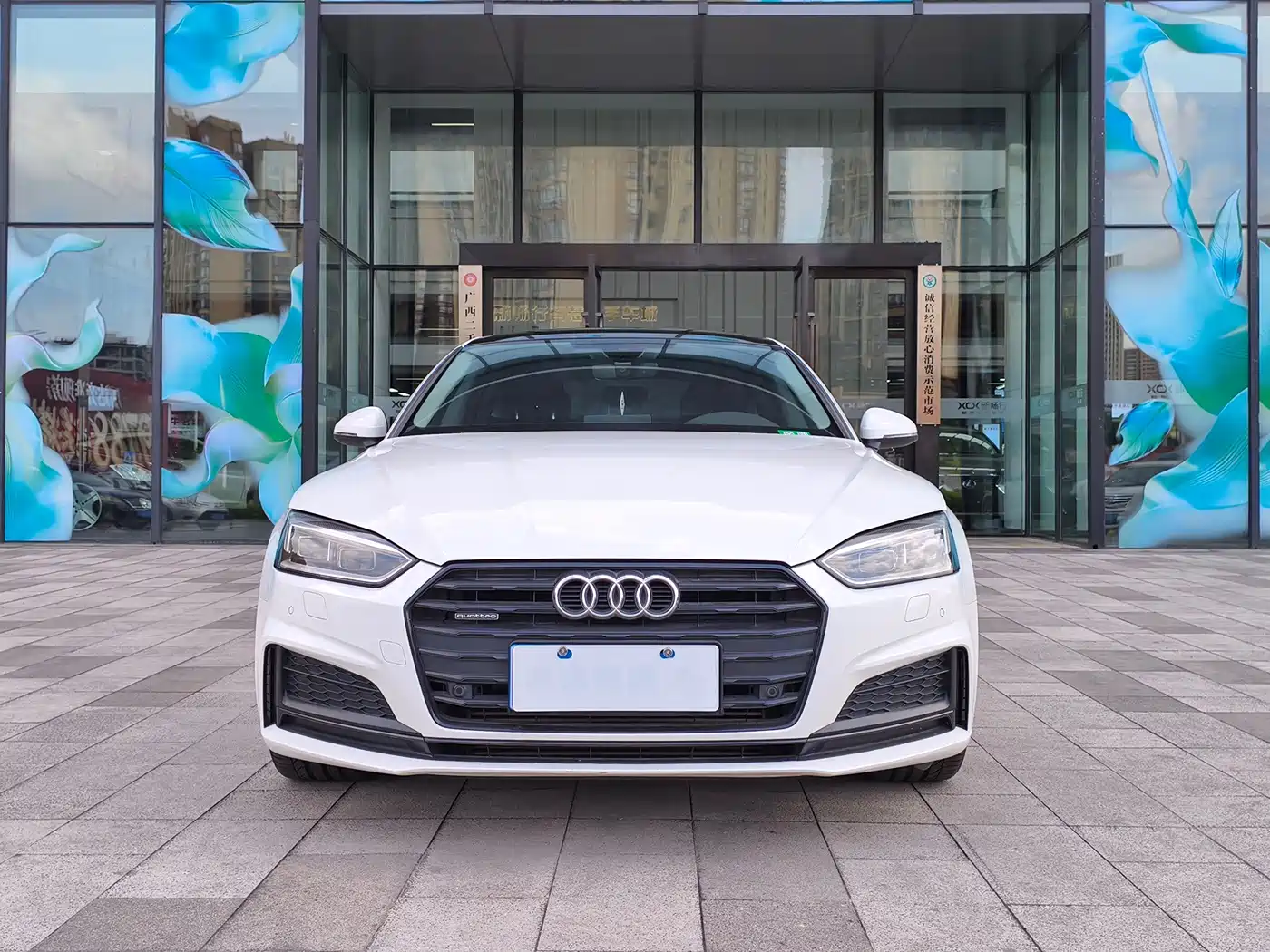 Фото 2 - Audi A5 (Import)