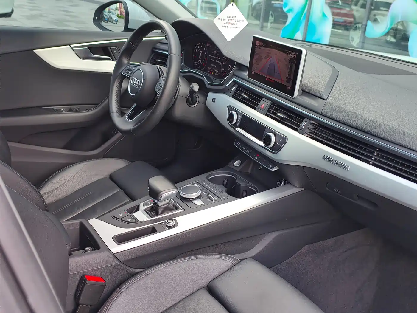 Фото 17 - Audi A5 (Import)