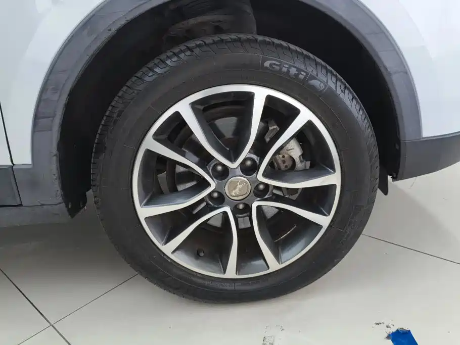 Hanteng Auto Hanteng X5 2018 2018 1.5T Manual Elite