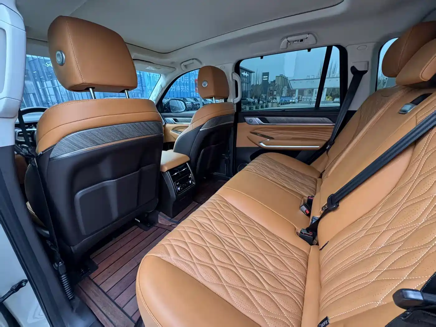 TANK TANK 500 NEW ENERGY