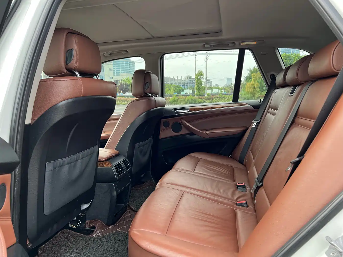 BMW X5 (Import) 2013 xDrive35i Luxury фото 6